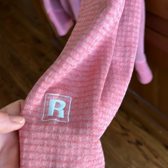 Patagonia 1/2 zip top, large - Picture 4 of 8